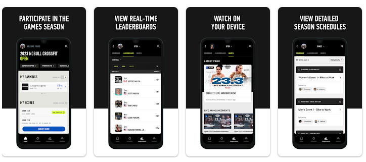 Crossfit Inc (Android)