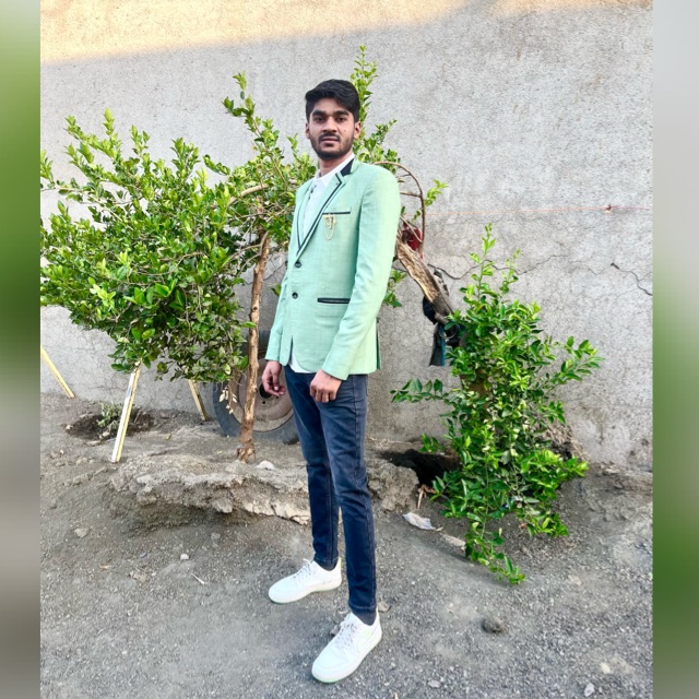 Divyesh Bhanderi